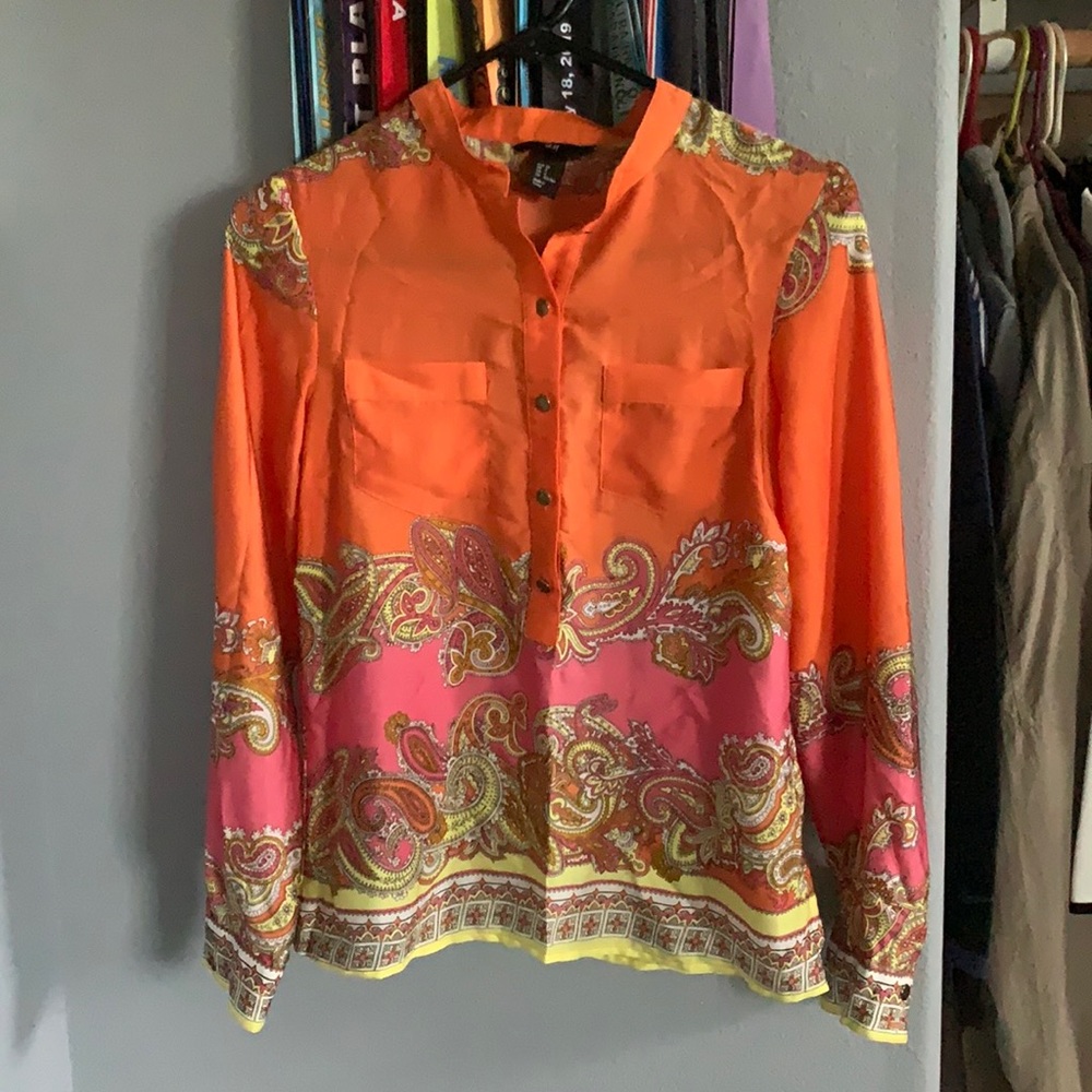 HM blouse